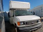 2006 FORD BOX TRUCK image 1