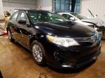 2013 TOYOTA CAMRY L image 1