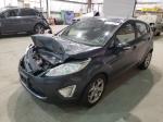 2011 FORD FIESTA SES