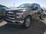 2016 FORD F150 4WD