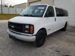 2001 CHEVROLET EXPRESS image 2