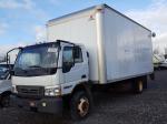 2009 FORD LOW CAB FO