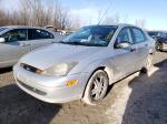 2004 FORD FOCUS ZTS