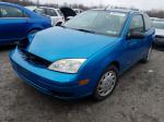 2007 FORD FOCUS ZX3