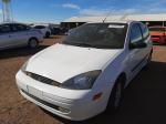 2004 FORD FOCUS ZX3