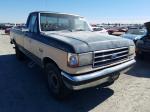 1991 FORD F-250 image 1