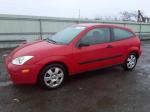 2002 FORD FOCUS ZX3 image 1