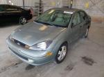 2003 FORD FOCUS ZTS
