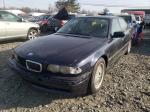 2001 BMW 750 IL