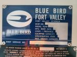 2015 BLUE BIRD SCHOOL BUS image 10