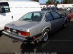 1984 BMW 633 CSI image 4