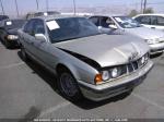 1989 BMW 535 I image 1