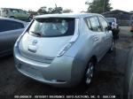 2012 Nissan Leaf SV/SL image 4