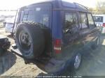 1999 Land Rover Discovery image 4