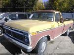 1973 FORD PICKUP