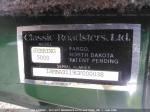 1986 CLASSIC ROADSTER LTD KIT CAR image 9