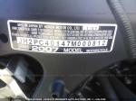 2007 Honda CBR600 image 10