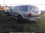 2005 Ford Excursion LIMITED image 3