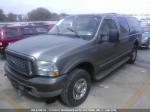 2004 Ford Excursion LIMITED image 2