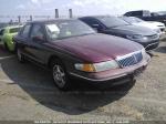 1997 Lincoln Continental image 1
