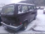 1991 Volkswagen Vanagon BUS image 4