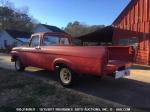 1963 FORD F100 image 5