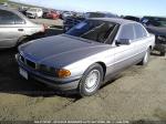 1995 BMW 740 I AUTOMATIC image 2