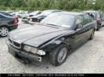 2000 BMW 740I L image 6