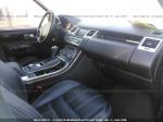 2011 LAND ROVER RANGE ROVER SPORT LUX image 5