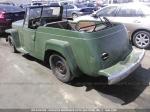 1950 JEEP WILLY image 3