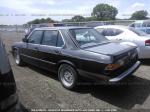 1987 BMW 535 I image 3