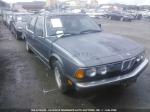 1984 BMW 733 I AUTOMATIC image 1