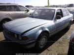 1990 BMW 735 I AUTOMATIC
