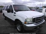 2002 FORD EXCURSION XLT image 1