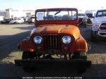 1959 WILLYS JEEPSTER image 6