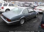 1988 BMW 635 CSI AUTOMATIC image 4