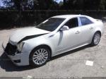 2011 CADILLAC CTS PERFORMANCE COLLECTION image 2
