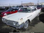 1963 BUICK ELECTRA