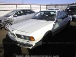 1989 BMW 635 CSI AUTOMATIC image 2