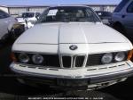 1989 BMW 635 CSI AUTOMATIC image 6