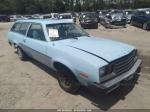 1979 FORD PINTO image 1