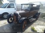 1926 FORD T350HD VANS image 2