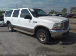 2002 FORD EXCURSION LIMITED image 1