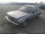 1984 BMW 318 I