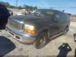 2000 FORD EXCURSION LIMITED image 2