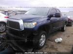 2007 TOYOTA TUNDRA DOUBLE CAB LIMITED
