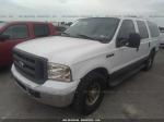 2003 FORD EXCURSION SPECIAL SERV/XLT