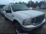 2002 FORD EXCURSION XLT image 1