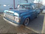 1959 FORD F-100 image 2