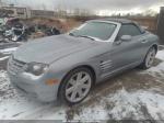2005 CHRYSLER CROSSFIRE LIMITED